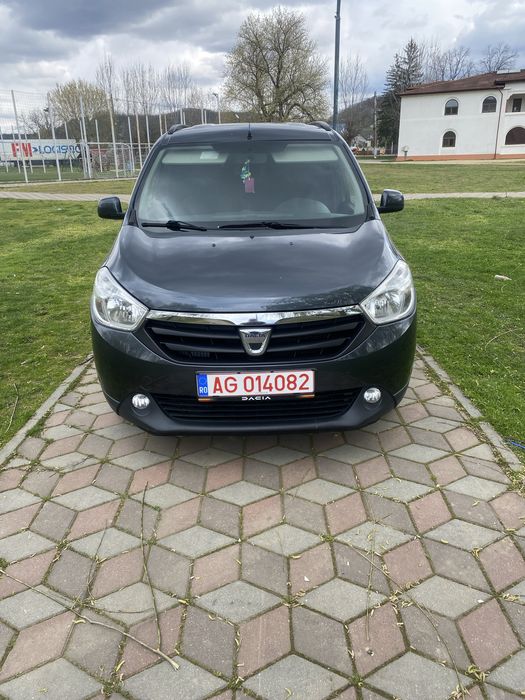 Dacia Lodgy. 1,5 DCI. 7-Locuri. 110 CP