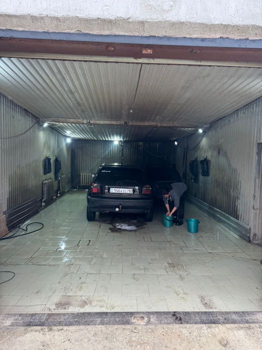 Готовый бизнес АВТОМОЙКА