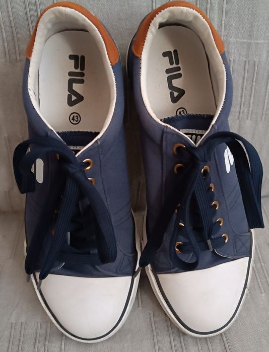 Ellesse, Fila кецове номер 43