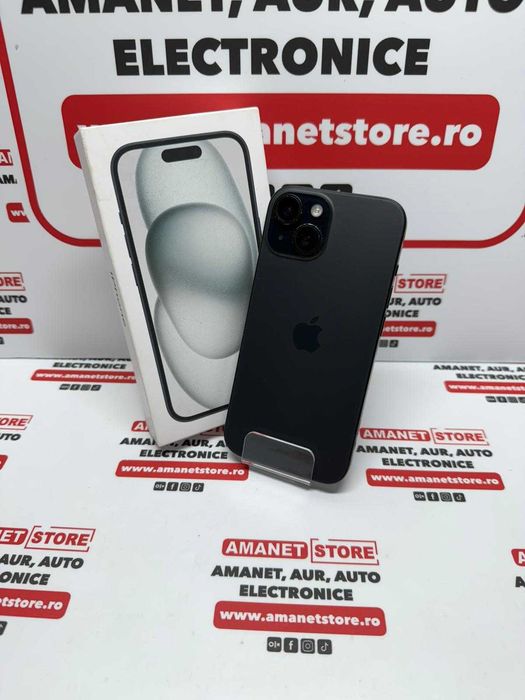 Iphone 15 Amanet Store Braila [14093]
