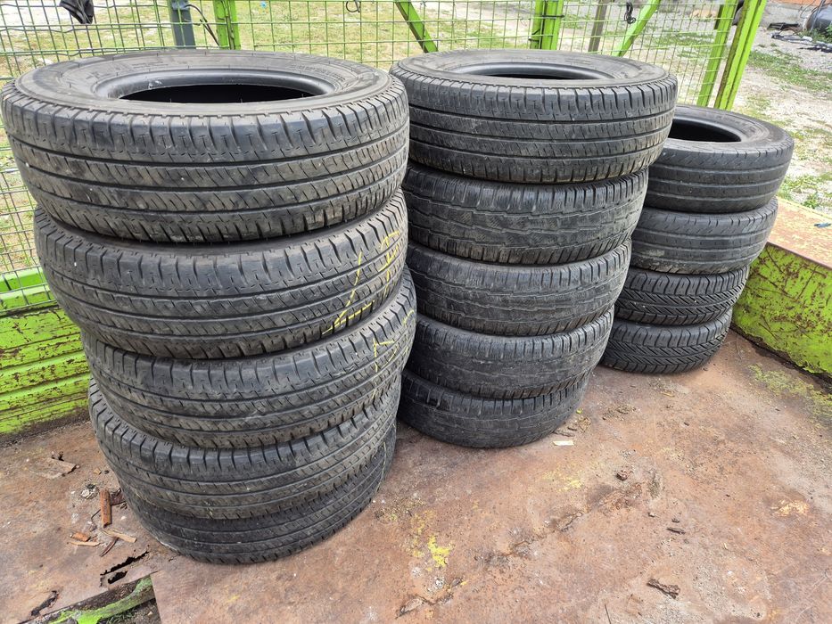 Anvelope 225.75r16/ Michelin/215.75r6