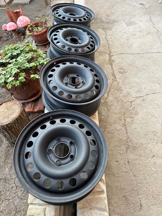 Джанти 15” 5x110mm