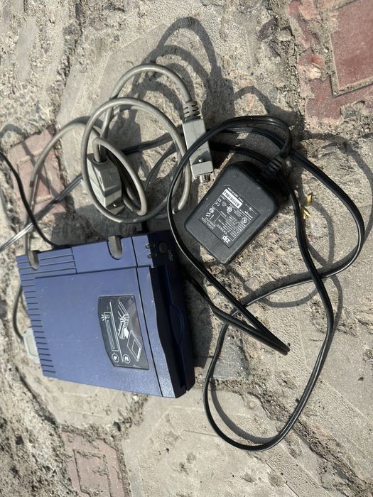 lomega Zip Drive 100MB ретро