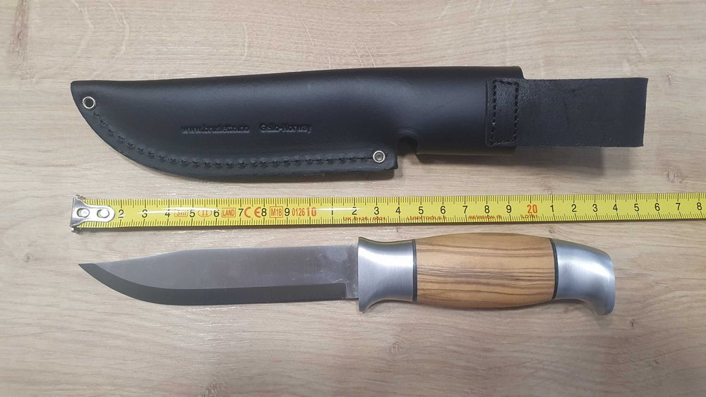 Cutit vanatoare Brusletto Bamsen