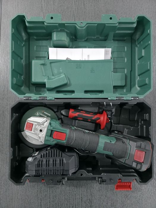 Polizor , masina de gaurit si surubelnita PARKSIDE Noi