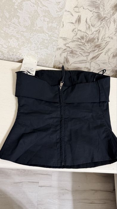 Корсет топ Zara xs