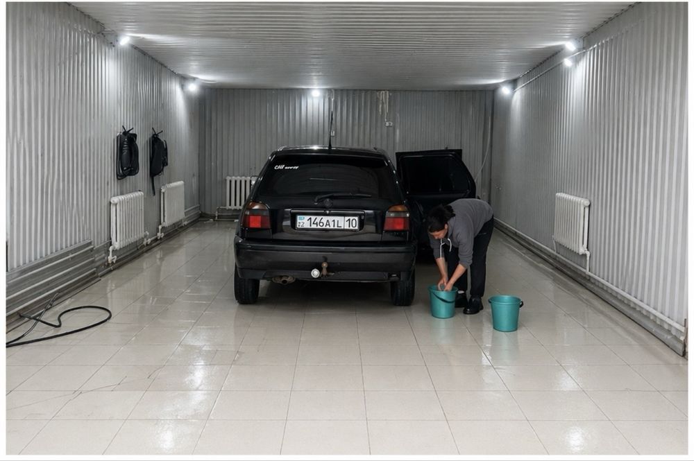 Продам готовый бизнес. Автомойка
