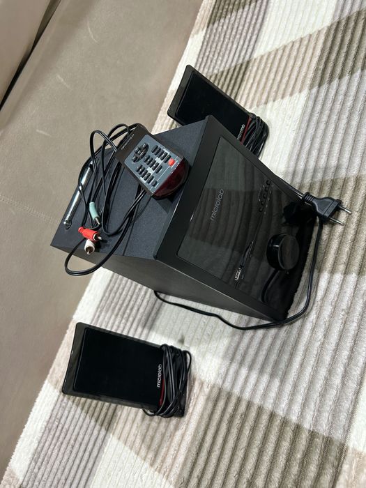 Акустическая система Microlab M700-U
