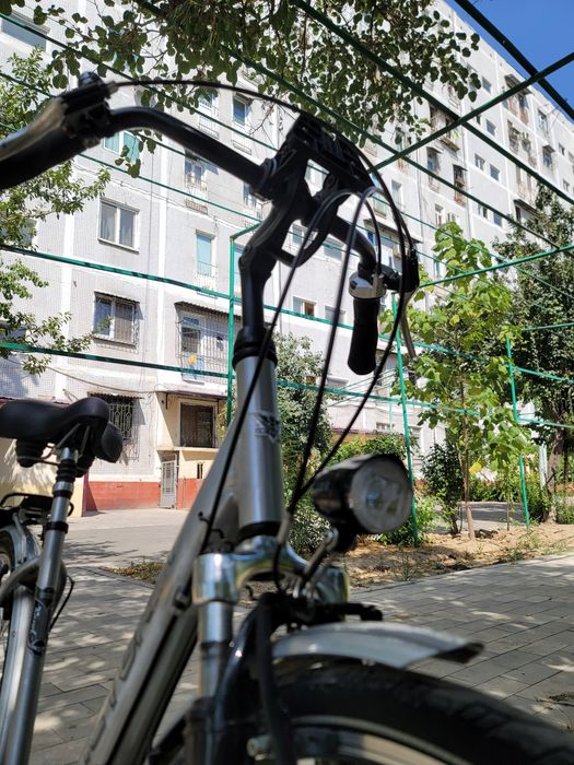 Германский велосипед. Germanski velosiped. Velosibed 28