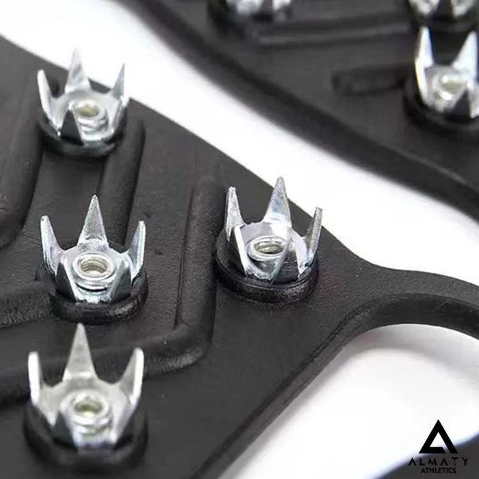 накладки для обуви от льда