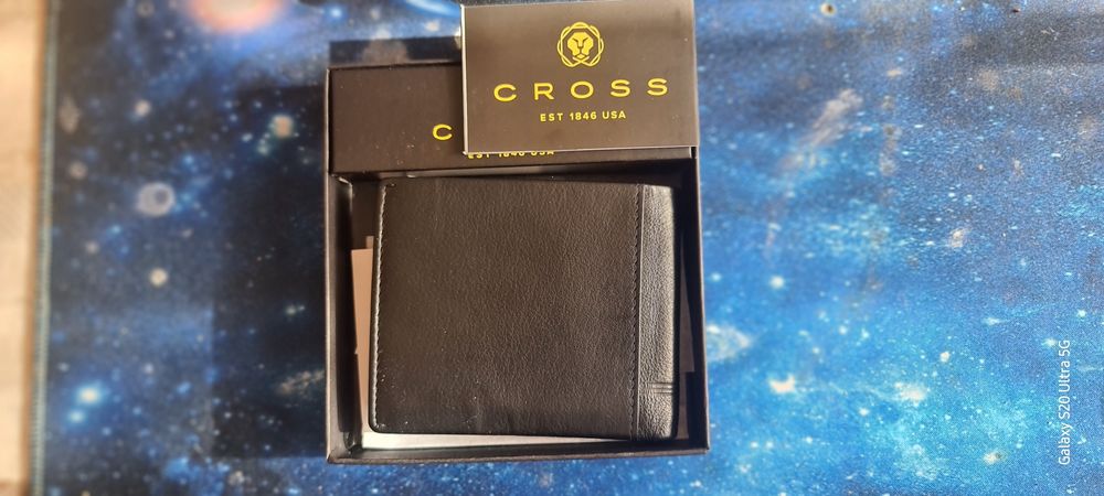 Мъжки портфейл Cross