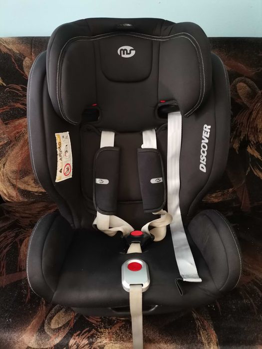 Детско столче за кола Discover dual 360, 0-36 кг.