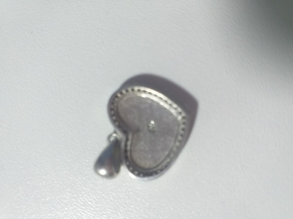 Кулон серебряный п 925 Тиффани