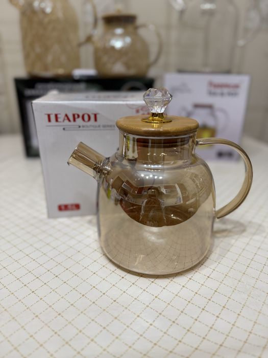 Чайник заварочный 1,5л