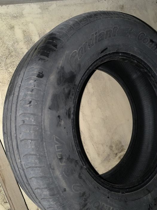 Продам шины всесезонные