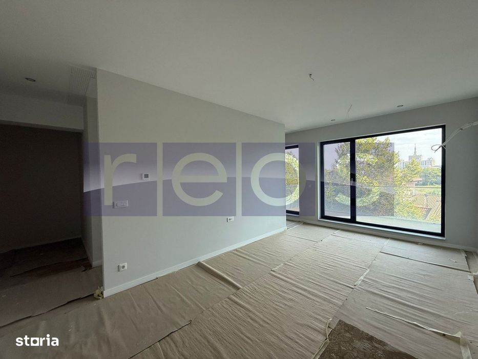 Vanzare Apartament 2 Camere | Straulesti | 64Mp | Terasa | Complex Nou