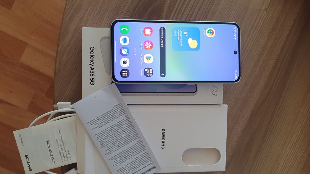 Samsung  A36   5G