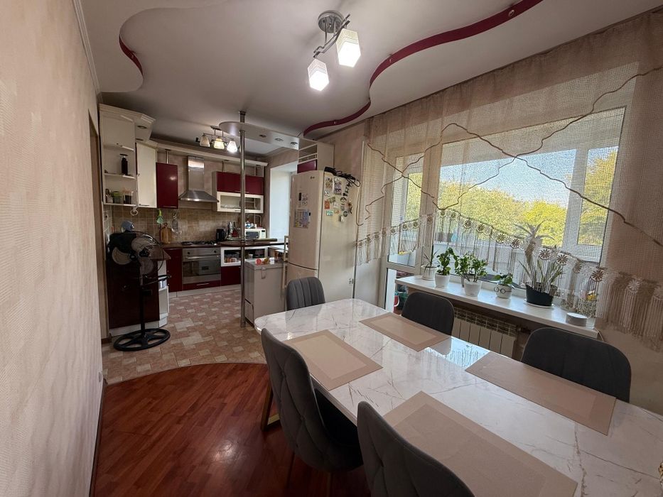 Продам 3 ком квартиру район Тайги