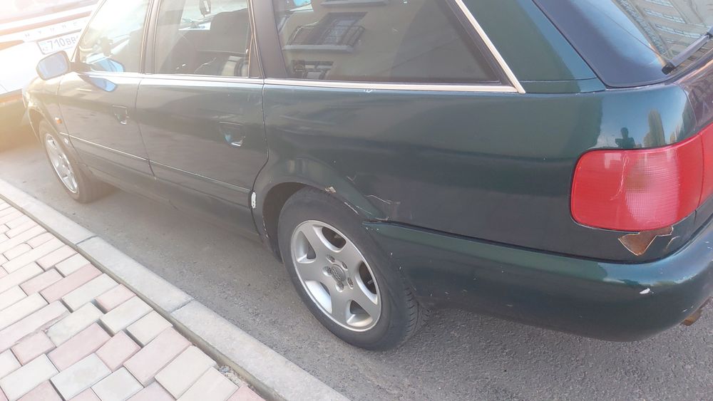 Ауди А6 срочно сатамын