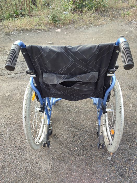 Коляска инвалидная