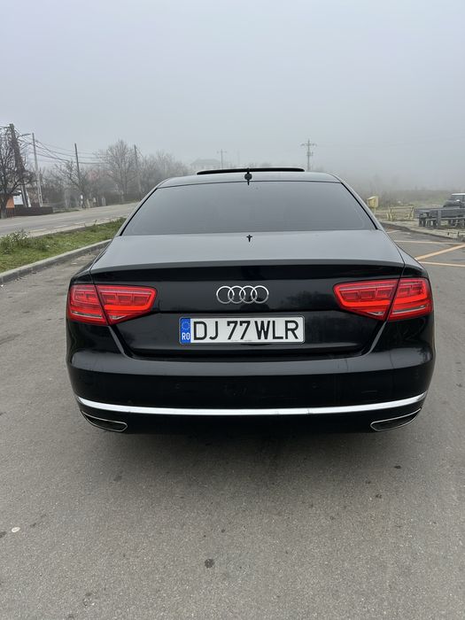 Audi A 8 Long 3.0D Quatro