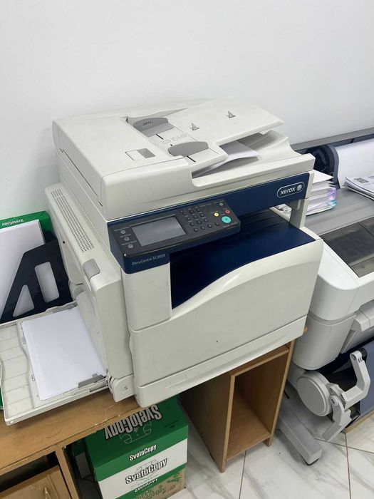 Продам МФУ Xerox DocuCentre SC2020