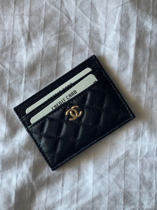 Картодържател/картхолдер Chanel