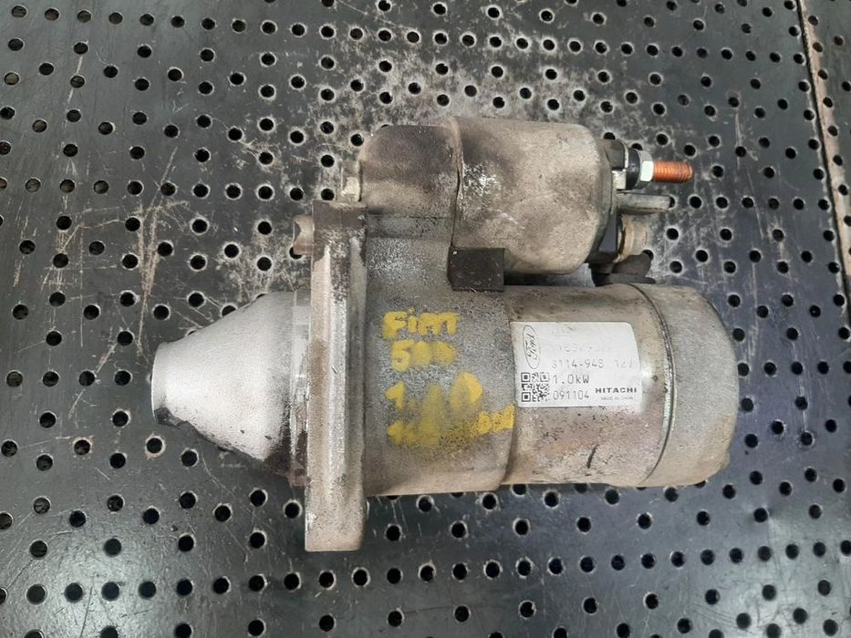 electromotor 1.2 b 169a4000 fiat panda 2 fiat 500