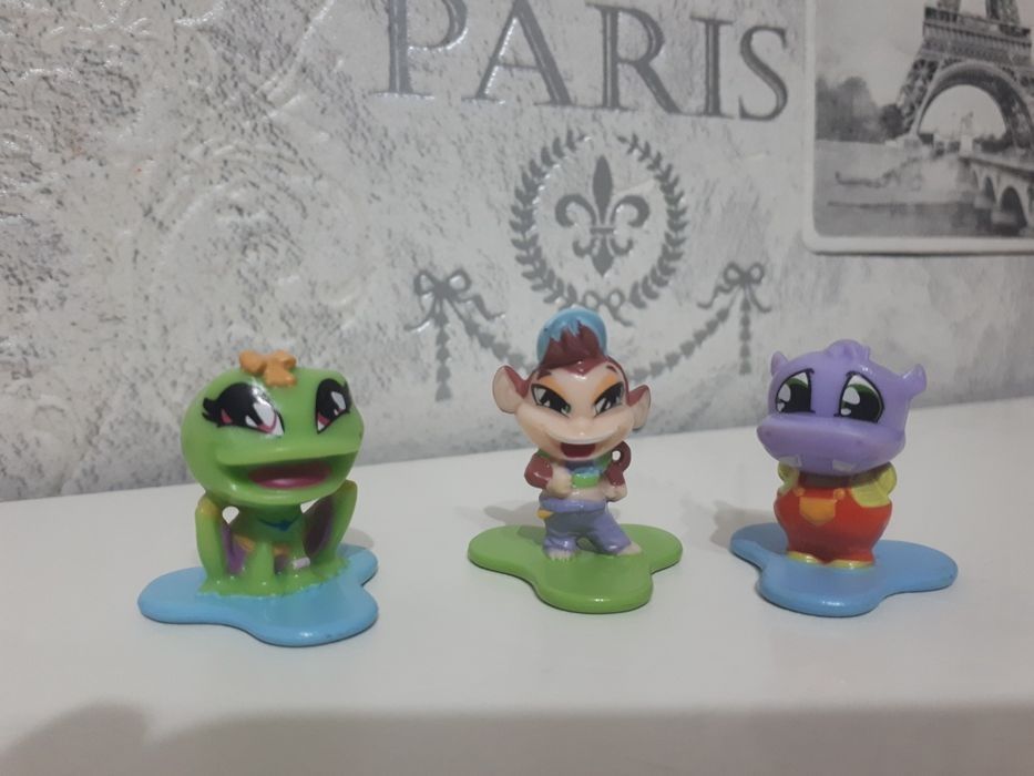 Продам киндеры разного размера