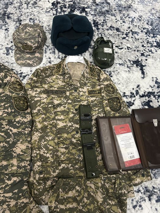 Форма на военную кафедру