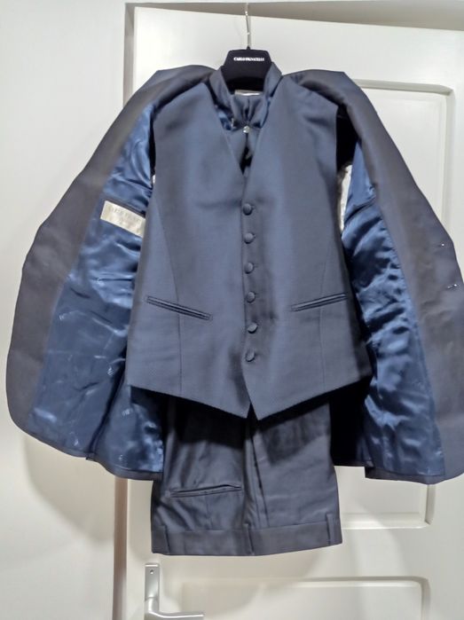 Costum Carlo Pignatelli
