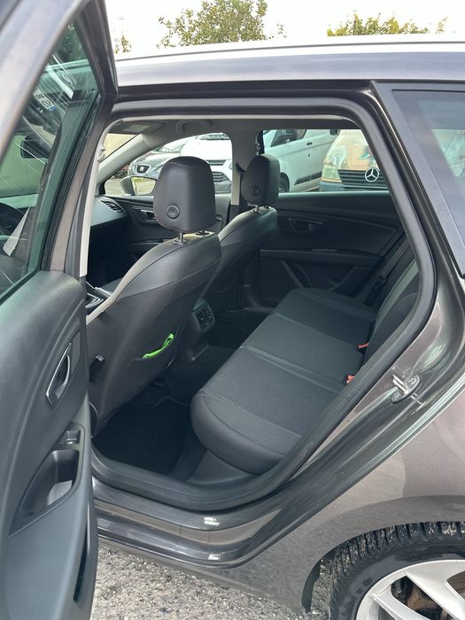 SEAT LEON FR - 2014 - 2.0 - 184 CP - 6+1 TREPTE