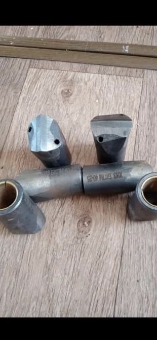 Буровая коронка!