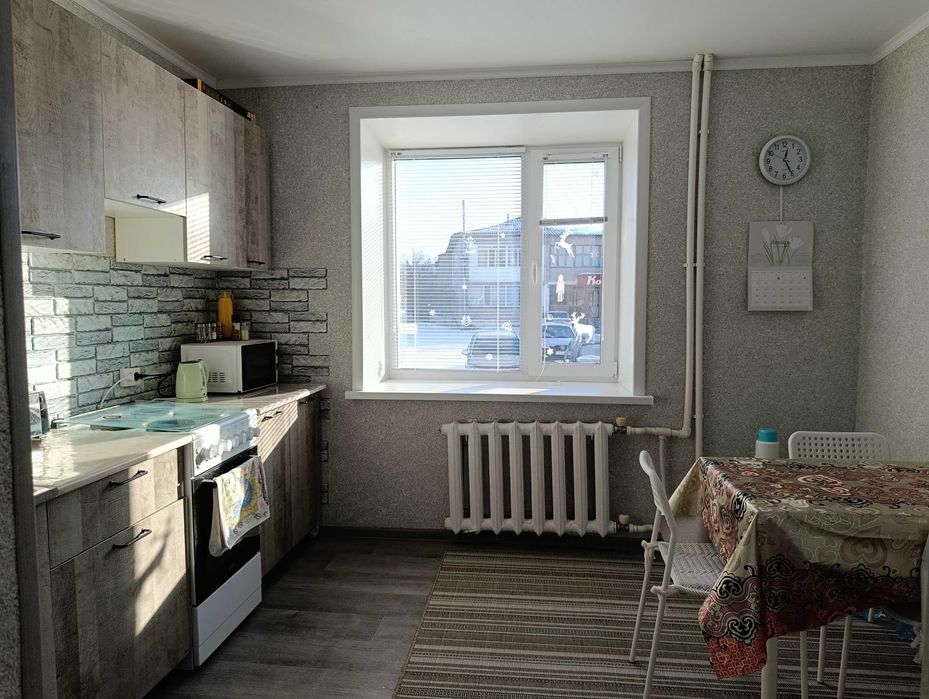 Продам 4-х комнатную квартиру