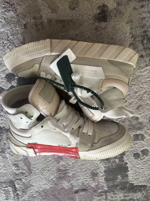 OffWhite Vulcanized