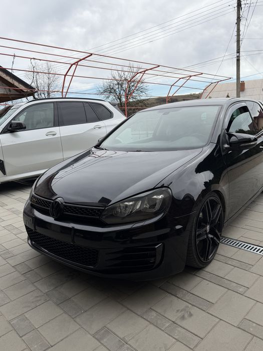 Wv Golf 6   2010