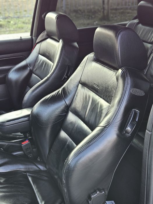 VW Golf MK4 GTI 1.8T AUM