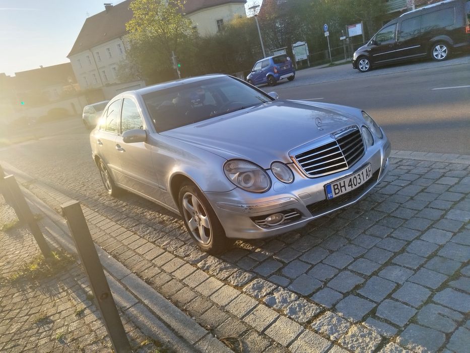 Mercedes W211 220cdi