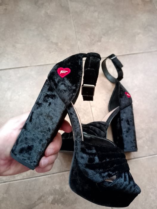 Дамски обувки FORNARINA