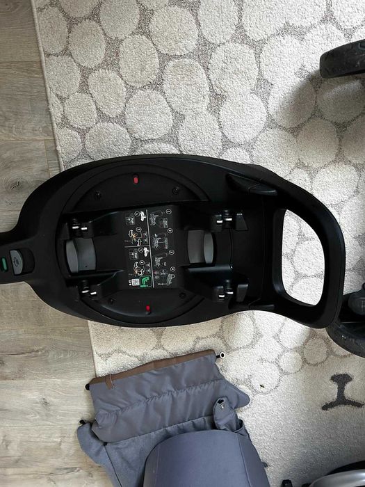 Carucior Chicco 3 in 1