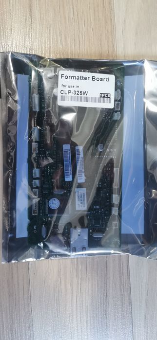 Placa logica imprimanta Samsung CLP 325W