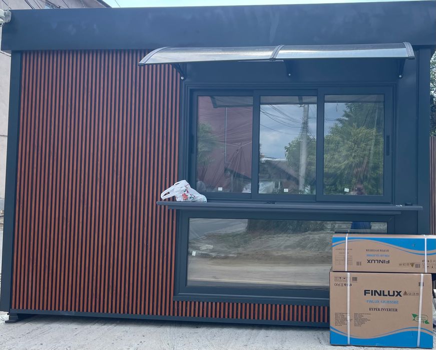 Павилион за Бързо хранене или друга дейност