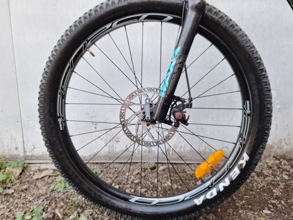 Haro double peak comp plus 27.5