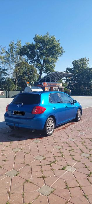 Toyota Auris 2008