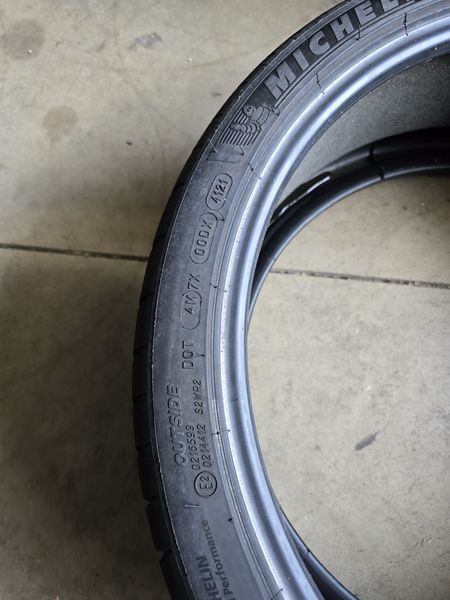 235/35/20 MICHELIN 4бр