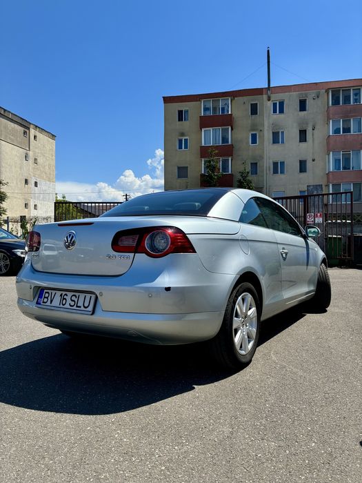 VOLKSWAGEN Eos 2008 — imagine 2