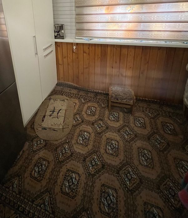 Ковровая дорожка, натуральный материал