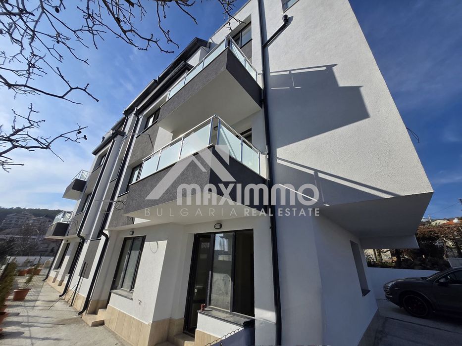 Многостаен в Варна-Виница площ 135 цена 270000