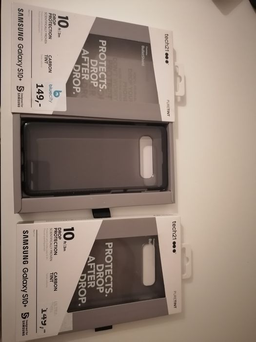 Husă Samsung S10 plus BulletShield