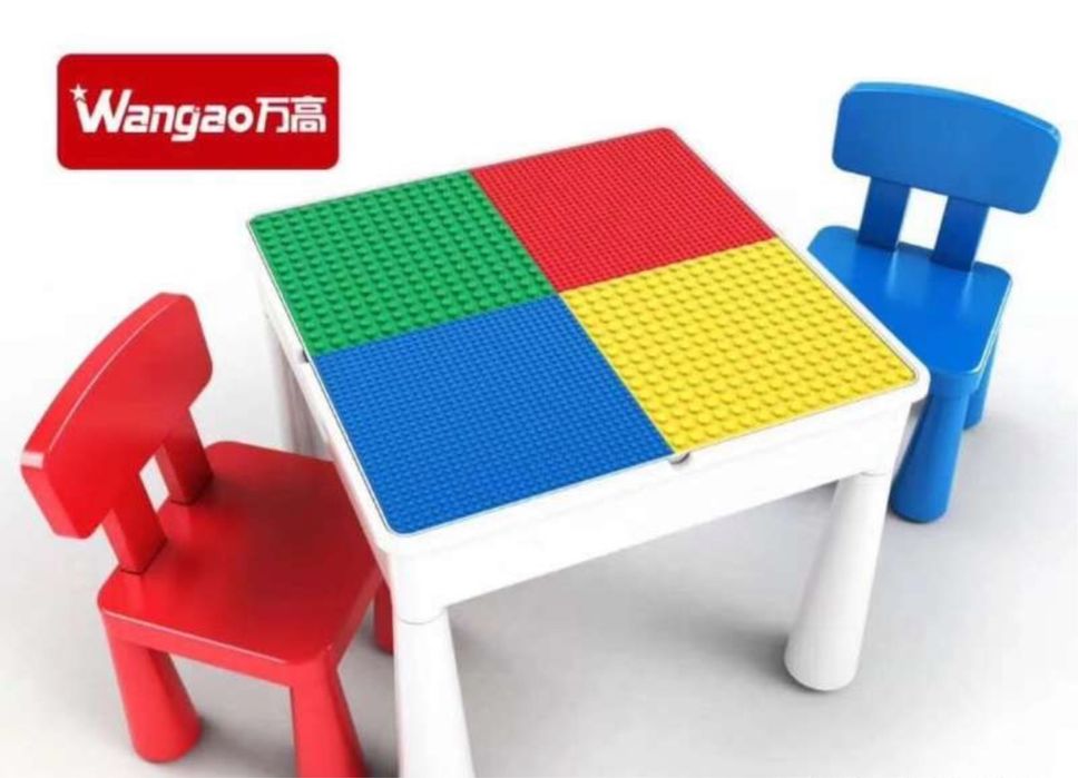 Стол детский лего